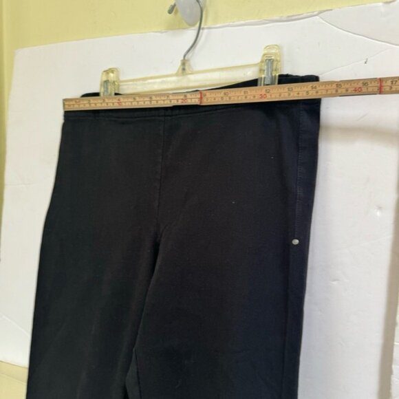 Joe's Ankle Zipper Jeans Jegging Black Cotton Stretch Skinny Pants Goth Witchy M - Picture 13 of 16